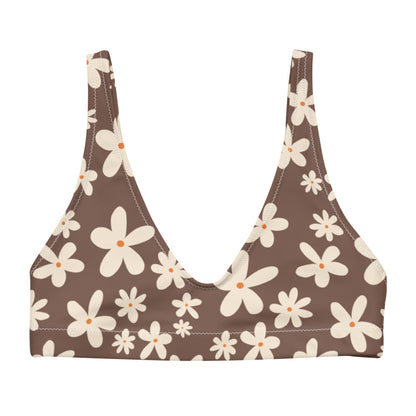 Esdushi Surf clothing - Surf Bikini Top - Salty Skin - - 