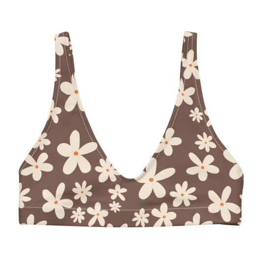 Esdushi Surf clothing - Surf Bikini Top - Salty Skin - - 