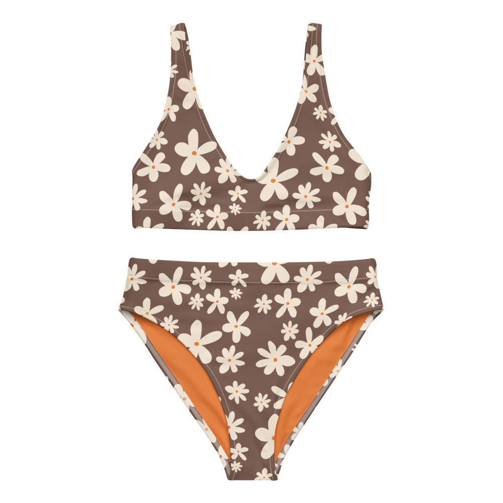 Esdushi Surf clothing - Surf Bikini Top - Salty Skin - XS - 