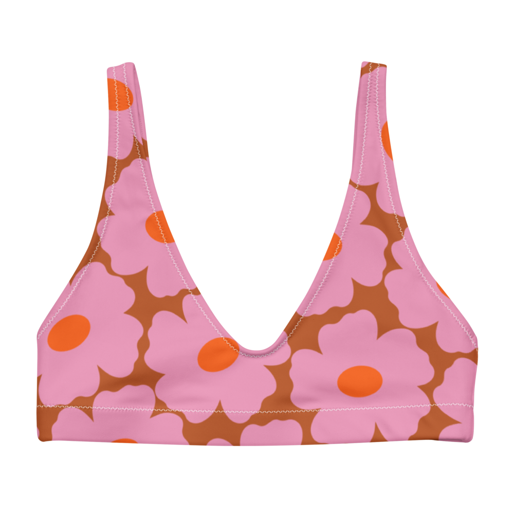 Esdushi Surf clothing - Surf Bikini Top - Sunkissed Soul - - 