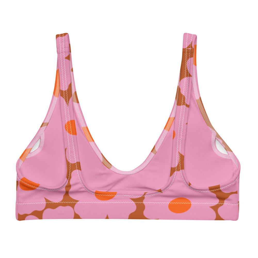 Esdushi Surf clothing - Surf Bikini Top - Sunkissed Soul - - 