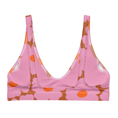 Esdushi Surf clothing - Surf Bikini Top - Sunkissed Soul - - 