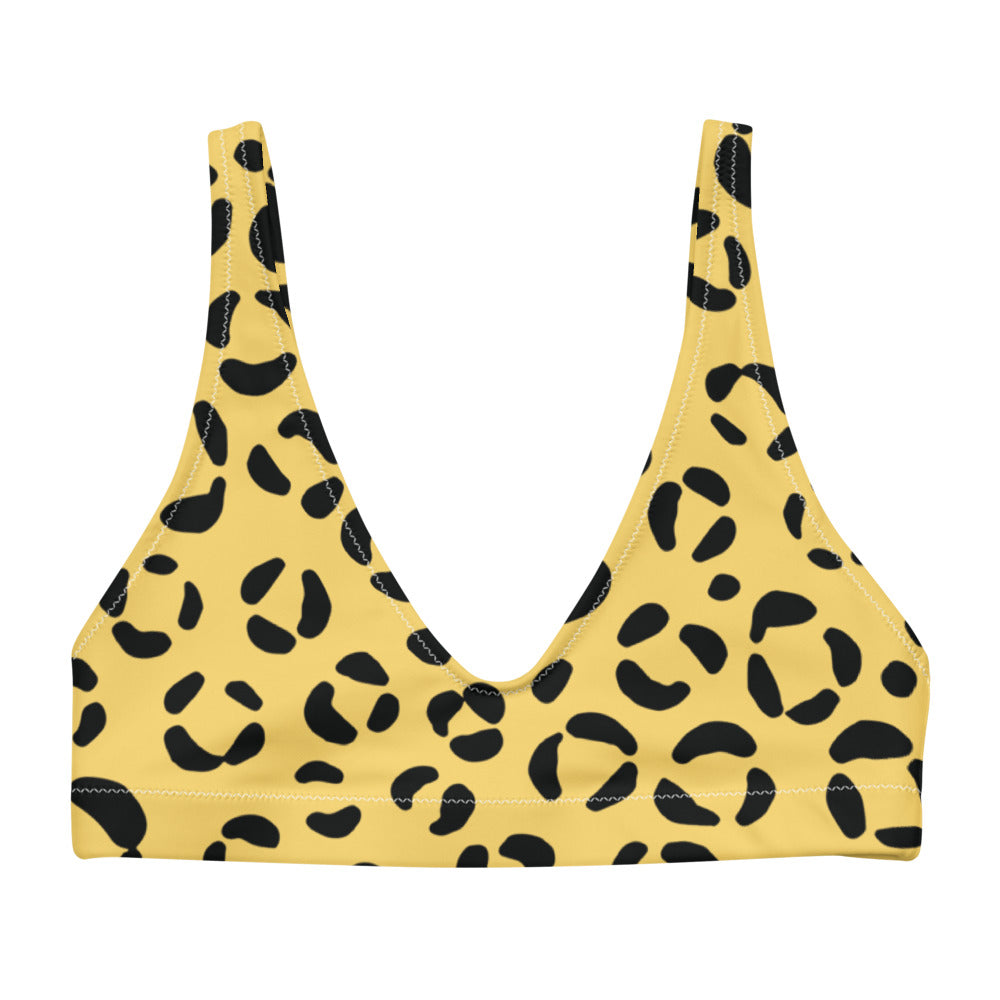 Esdushi Surf clothing - Surf Bikini Top - Sunny Swell - - 