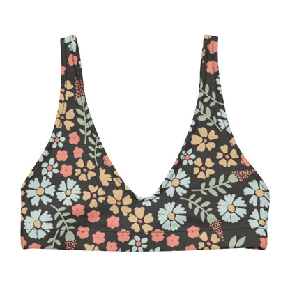 Esdushi Surf clothing - Surf Bikini Top - Surf Spirit - - 