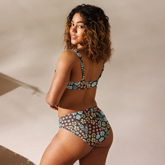 Esdushi Surf clothing - Surf Bikini Top - Surf Spirit - - 