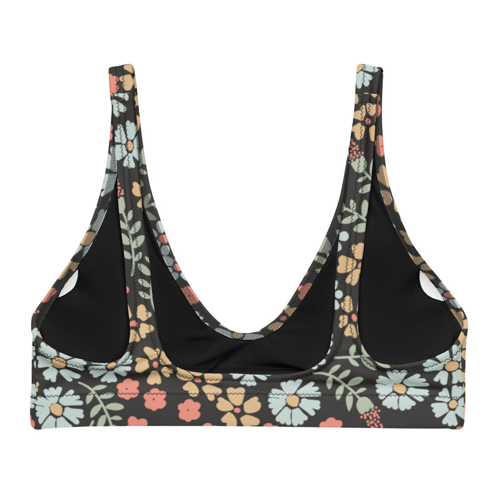 Esdushi Surf clothing - Surf Bikini Top - Surf Spirit - - 