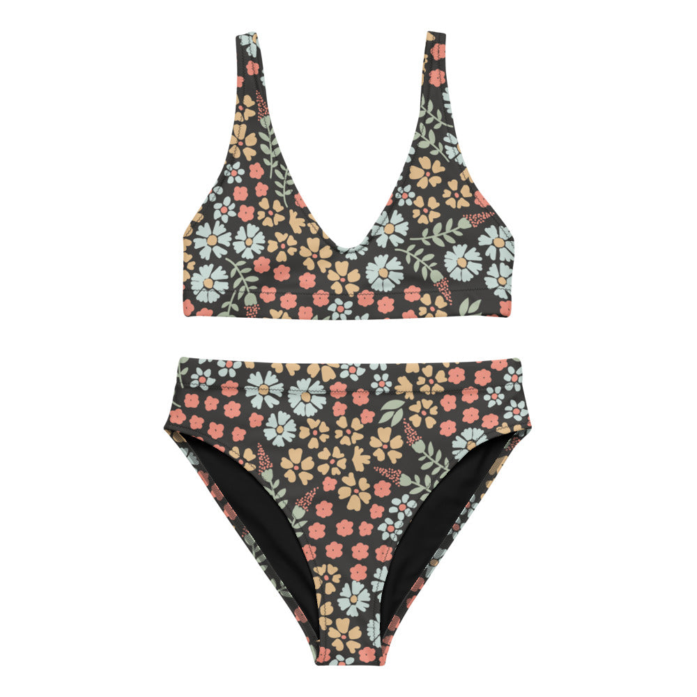 Esdushi Surf clothing - Surf Bikini Top - Surf Spirit - XS - 