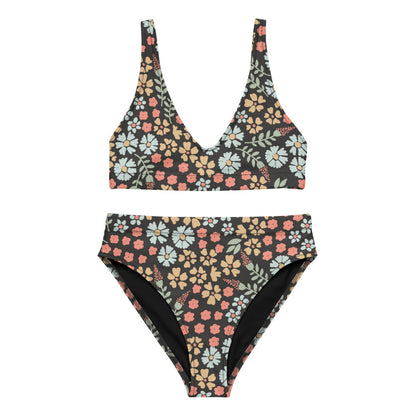 Esdushi Surf clothing - Surf Bikini Top - Surf Spirit - XS - 