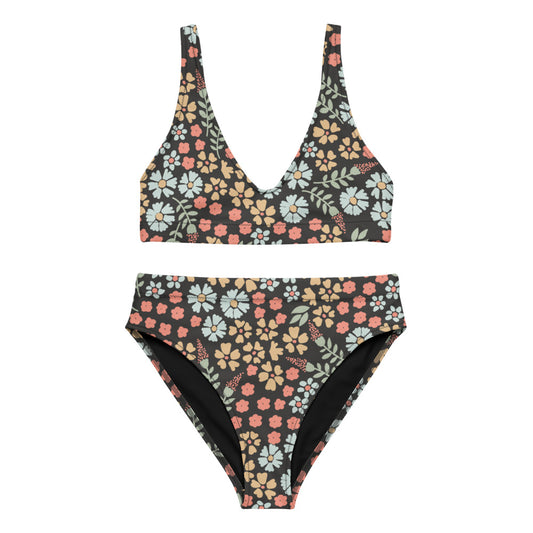 Esdushi Surf clothing - Surf Bikini Top - Surf Spirit - XS - 