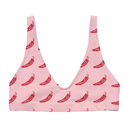 Esdushi Surf clothing - Surf Bikini Top - Sweet & Spicy - - 