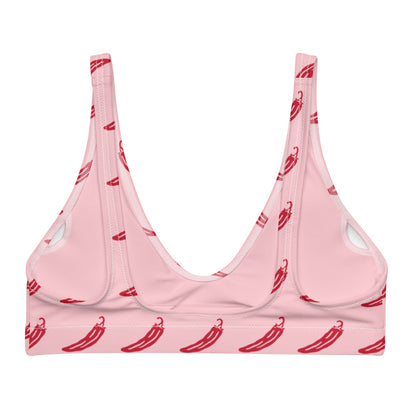 Esdushi Surf clothing - Surf Bikini Top - Sweet & Spicy - - 