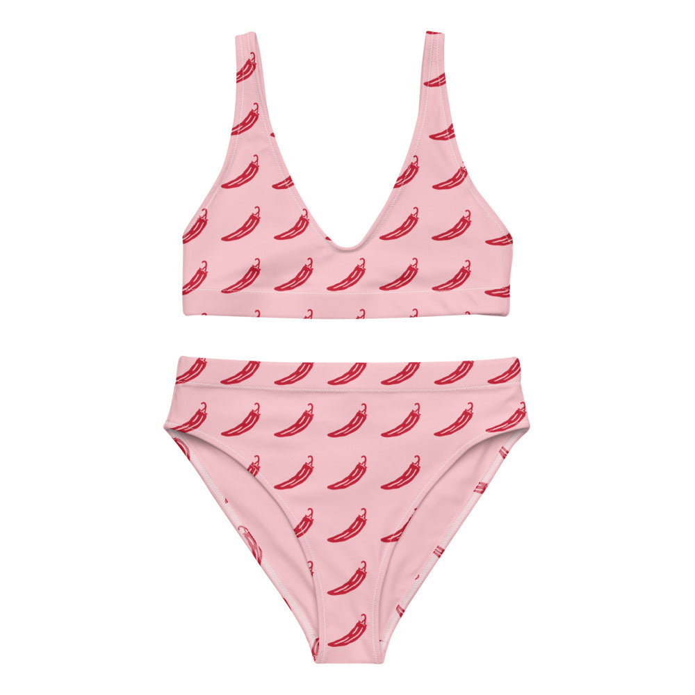 Esdushi Surf clothing - Surf Bikini Top - Sweet & Spicy - XS - 