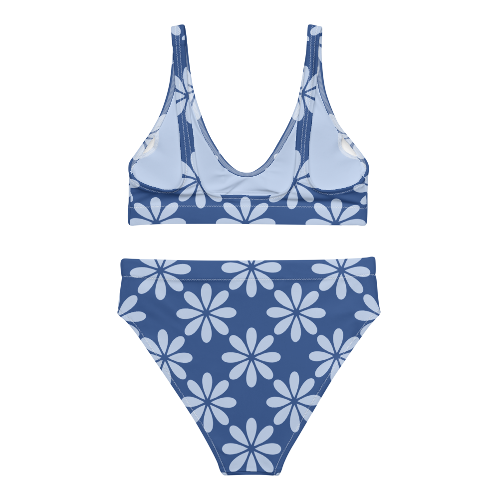 Esdushi Surf clothing - Surf Bikini Top - Wavy Baby - - 