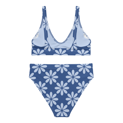 Esdushi Surf clothing - Surf Bikini Top - Wavy Baby - - 