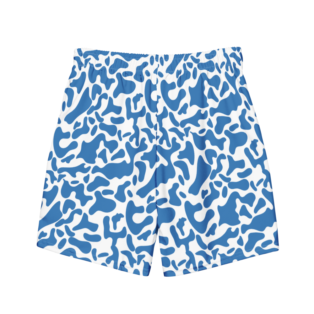 Esdushi Surf clothing - Surf Swim Shorts - Aventura Azul - - 