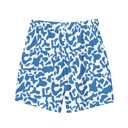 Esdushi Surf clothing - Surf Swim Shorts - Aventura Azul - - 