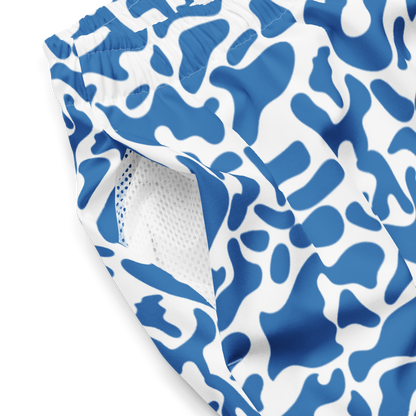 Esdushi Surf clothing - Surf Swim Shorts - Aventura Azul - - 