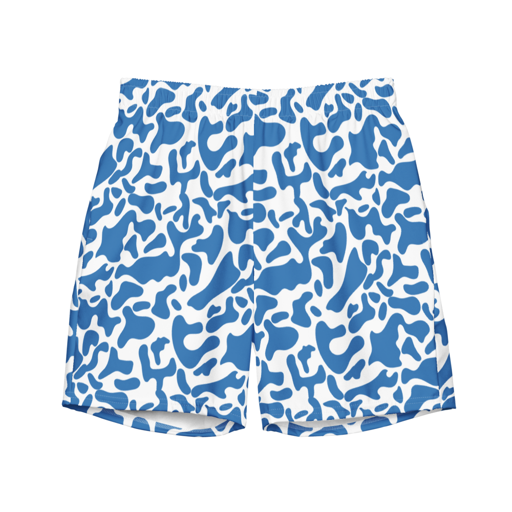 Esdushi Surf clothing - Surf Swim Shorts - Aventura Azul - - 