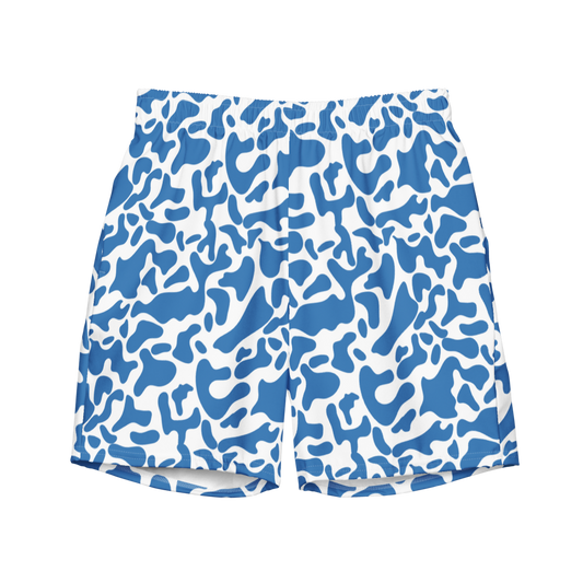 Esdushi Surf clothing - Surf Swim Shorts - Aventura Azul - - 
