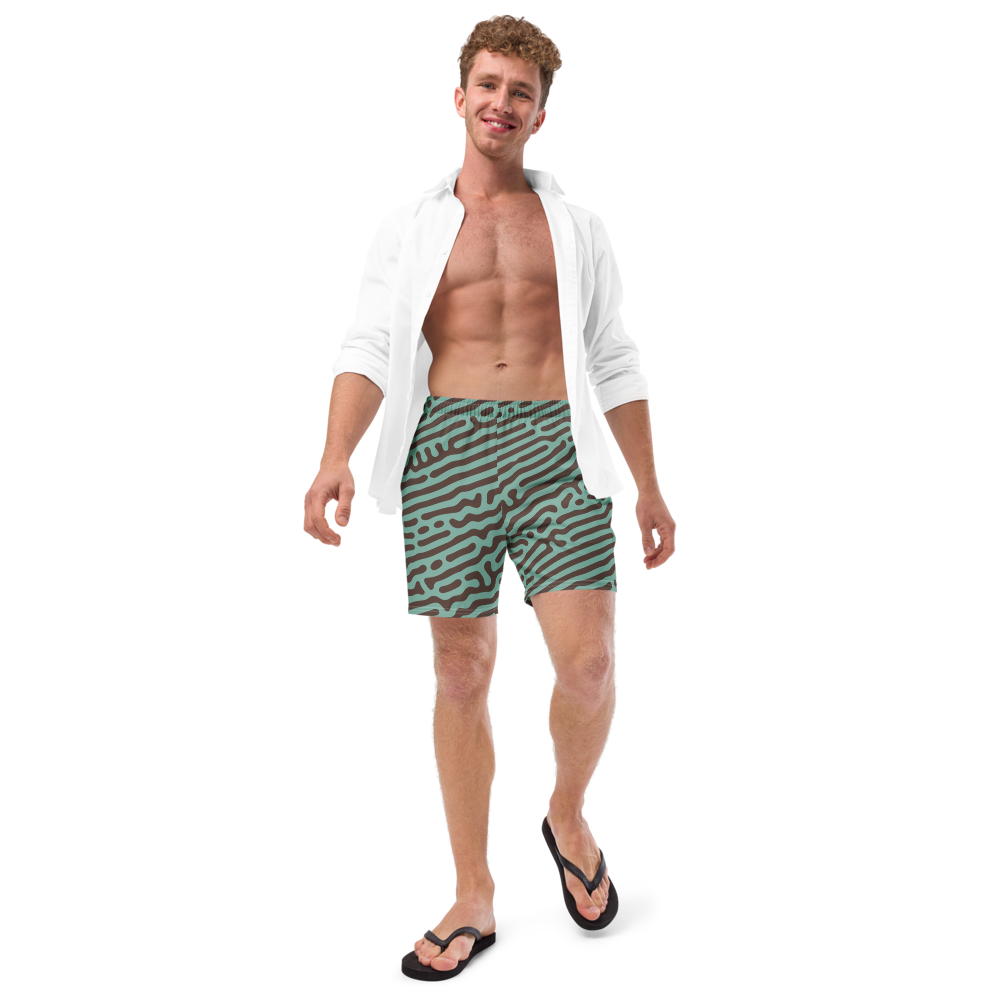 Esdushi Surf clothing - Surf Swim Shorts - Barrel Boss - - 