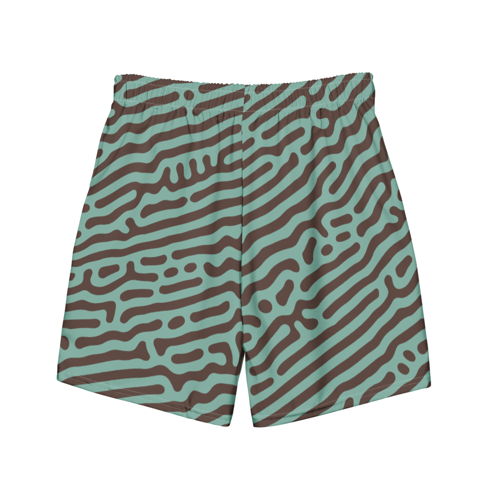 Esdushi Surf clothing - Surf Swim Shorts - Barrel Boss - - 