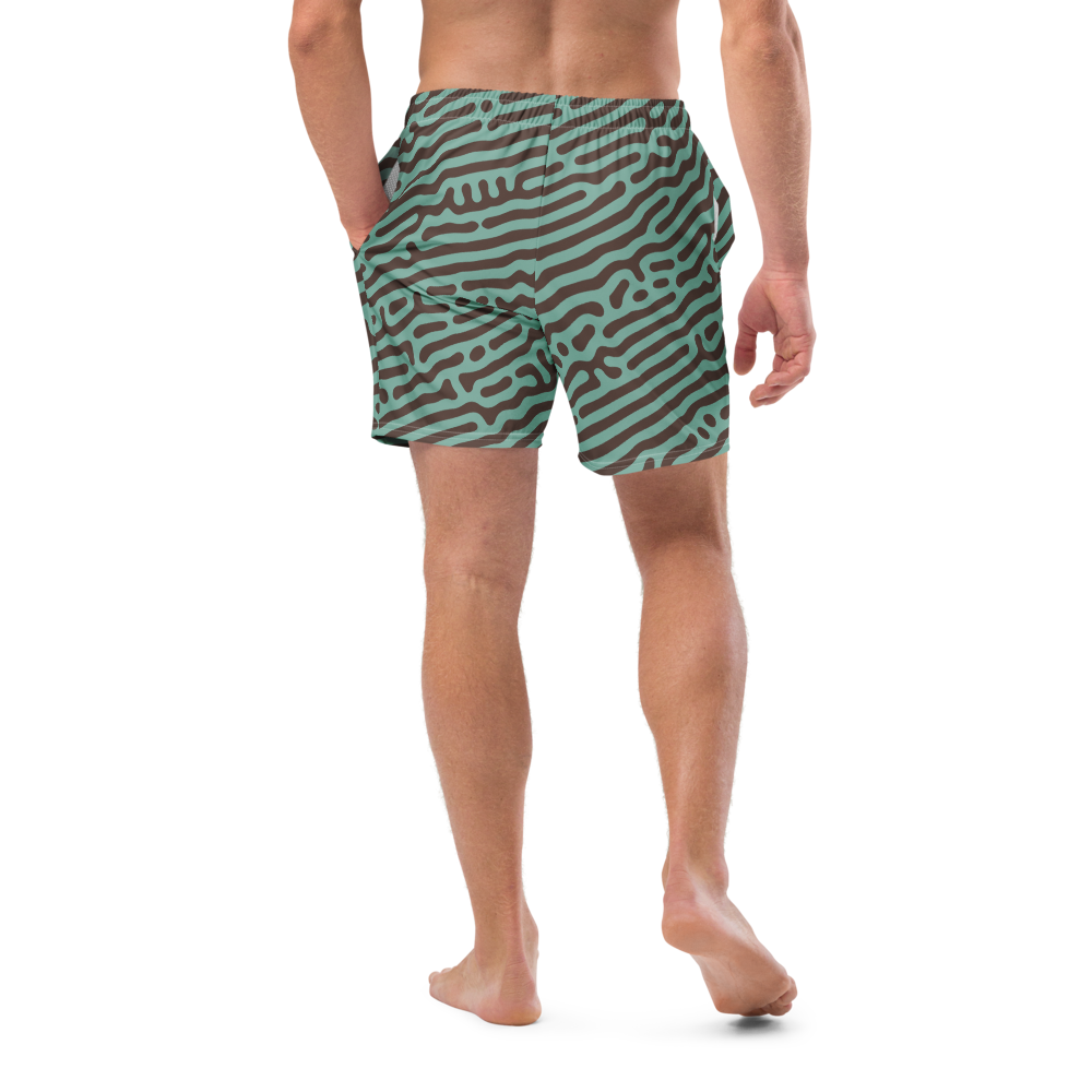 Esdushi Surf clothing - Surf Swim Shorts - Barrel Boss - - 