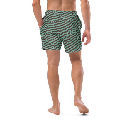 Esdushi Surf clothing - Surf Swim Shorts - Barrel Boss - - 