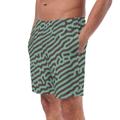 Esdushi Surf clothing - Surf Swim Shorts - Barrel Boss - - 