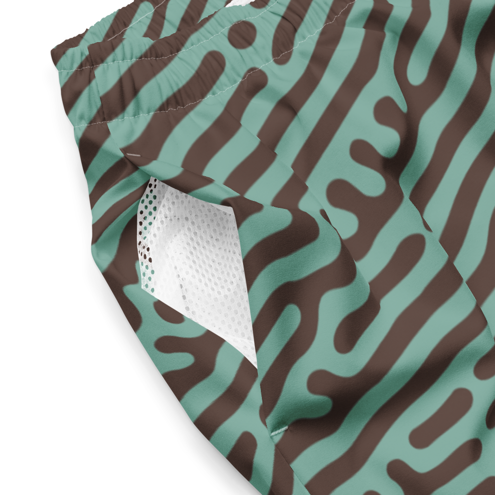 Esdushi Surf clothing - Surf Swim Shorts - Barrel Boss - - 
