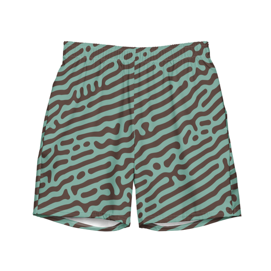 Esdushi Surf clothing - Surf Swim Shorts - Barrel Boss - - 