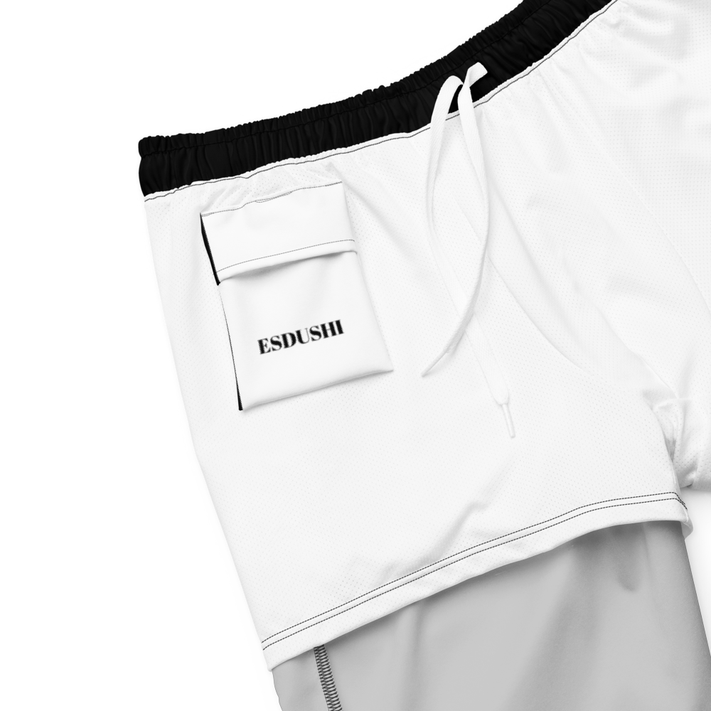 Esdushi Surf clothing - Surf Swim Shorts - Boss Men - - 