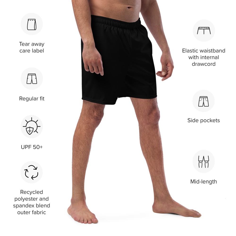 Esdushi Surf clothing - Surf Swim Shorts - Boss Men - - 