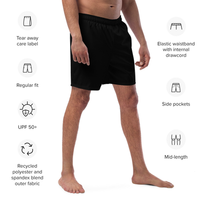 Esdushi Surf clothing - Surf Swim Shorts - Boss Men - - 