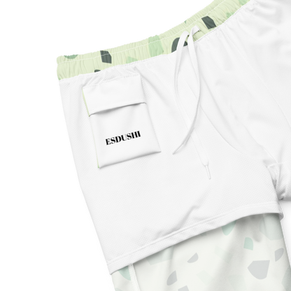 Esdushi Surf clothing - Surf Swim Shorts - Buena Onda - - 