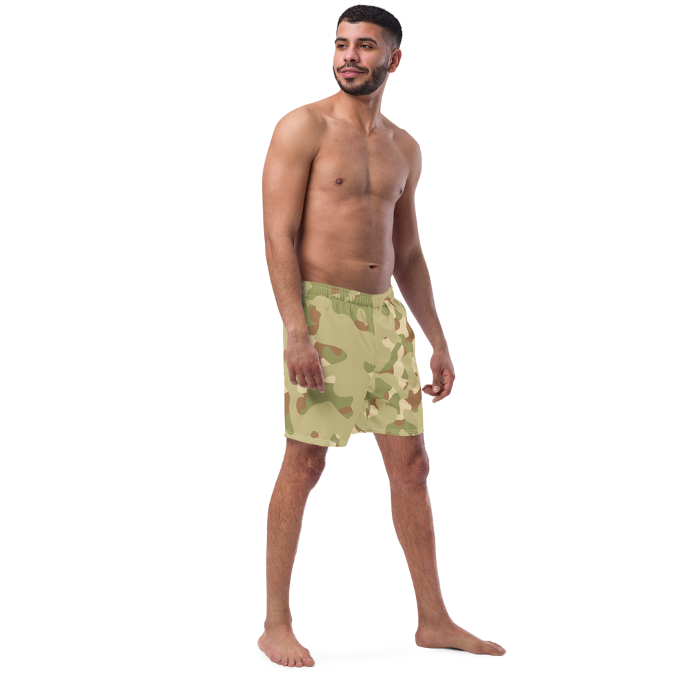 Esdushi Surf clothing - Surf Swim Shorts - Camu Surf - - 