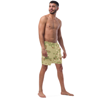 Esdushi Surf clothing - Surf Swim Shorts - Camu Surf - - 