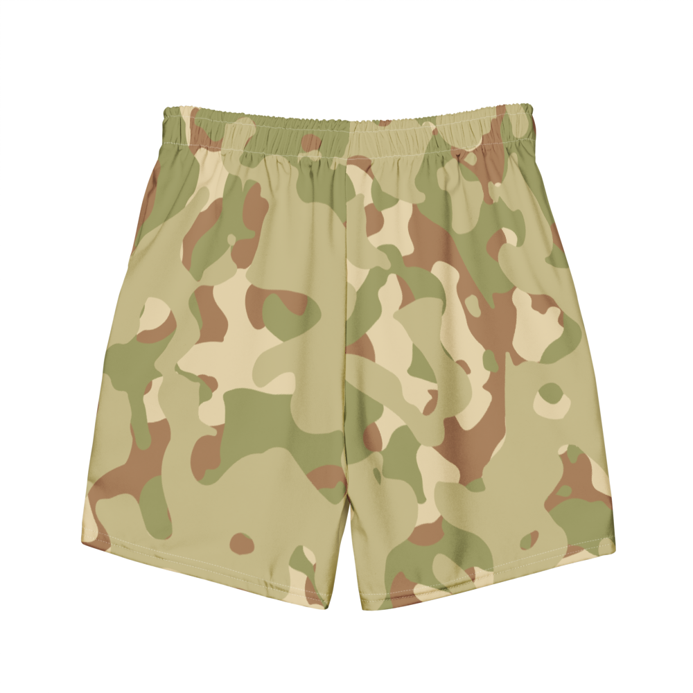 Esdushi Surf clothing - Surf Swim Shorts - Camu Surf - - 