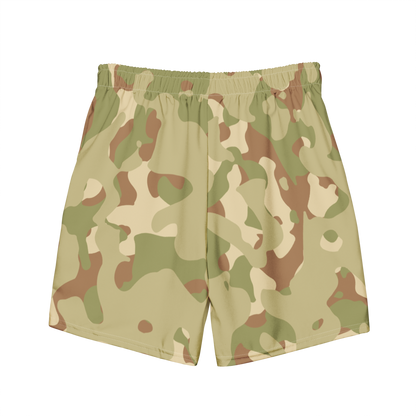Esdushi Surf clothing - Surf Swim Shorts - Camu Surf - - 