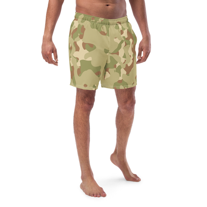 Esdushi Surf clothing - Surf Swim Shorts - Camu Surf - - 