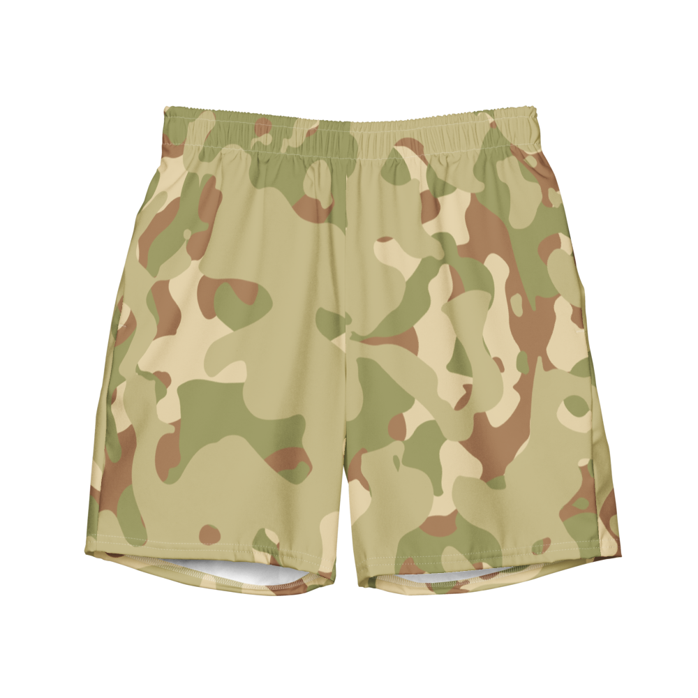 Esdushi Surf clothing - Surf Swim Shorts - Camu Surf - - 