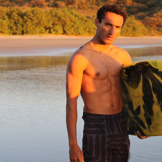 Esdushi Surf clothing - Surf Swim Shorts - Chill Out - - 