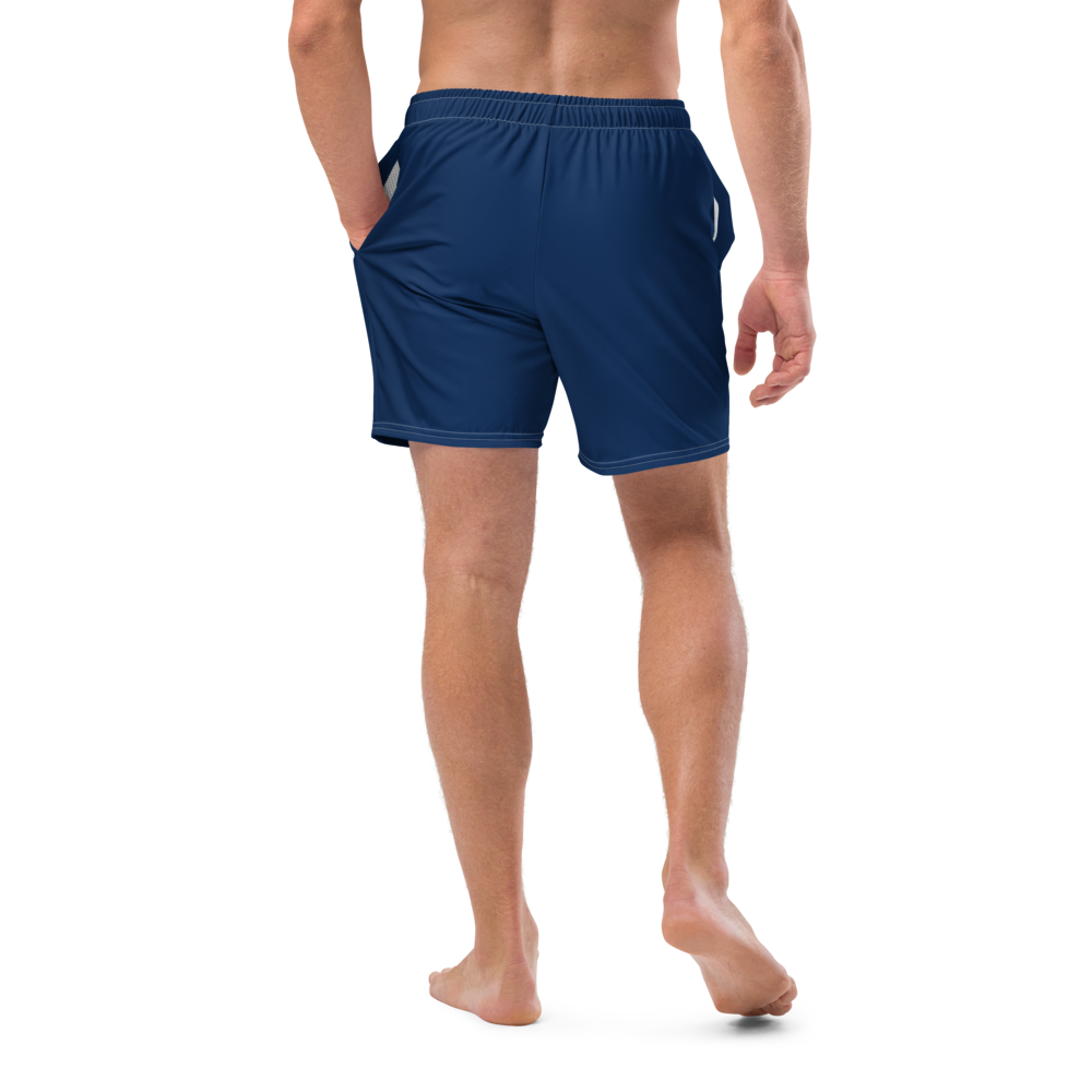 Esdushi Surf clothing - Surf Swim Shorts - Midnight Surf - - 