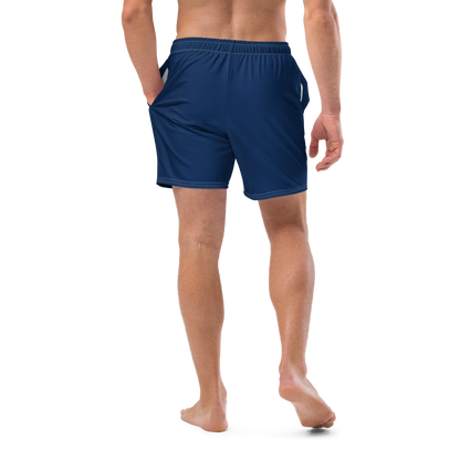 Esdushi Surf clothing - Surf Swim Shorts - Midnight Surf - - 