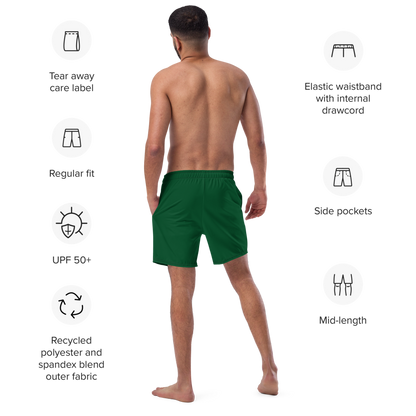 Esdushi Surf clothing - Surf Swim Shorts - Ola Ola - - 