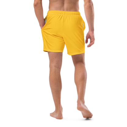 Esdushi Surf clothing - Surf Swim Shorts - Sunny Days - - 