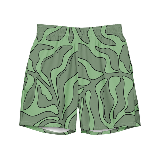 Esdushi Surf clothing - Surf Swim Shorts - Surf Chaser - - 