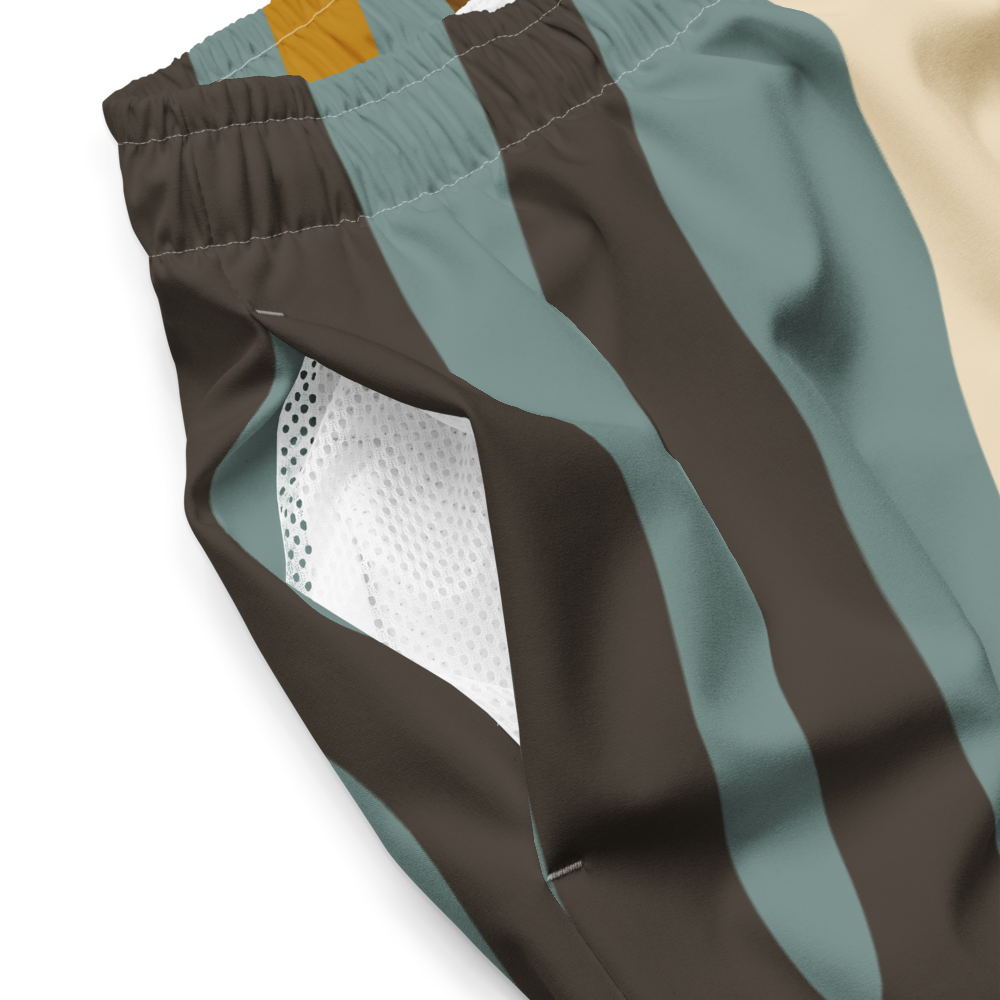 Esdushi Surf clothing - Surf Swim Shorts - Wave Walker - - 
