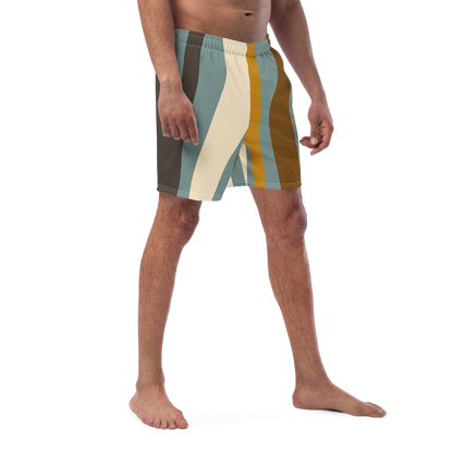 Esdushi Surf clothing - Surf Swim Shorts - Wave Walker - - 