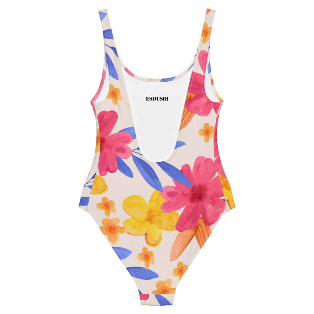 Esdushi Surf clothing - Surf Swimsuit - Aloha Surfista - - 