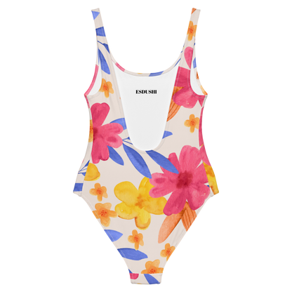Esdushi Surf clothing - Surf Swimsuit - Aloha Surfista - - 